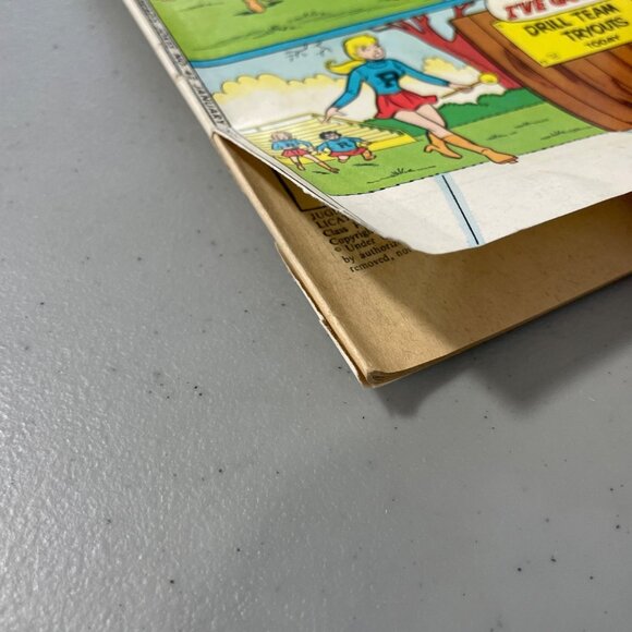 Archie Comics Jugheads Jokes #42 January 1975 Series Vintage Bagged Boarded - Picture 6 of 7